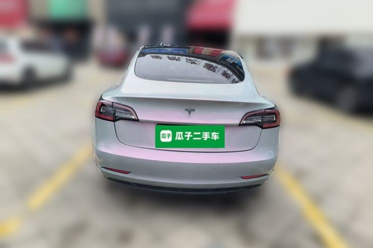Used Tesla Model 3 2020 Standard Range Rear-Wheel Drive Upgraded Version Rear