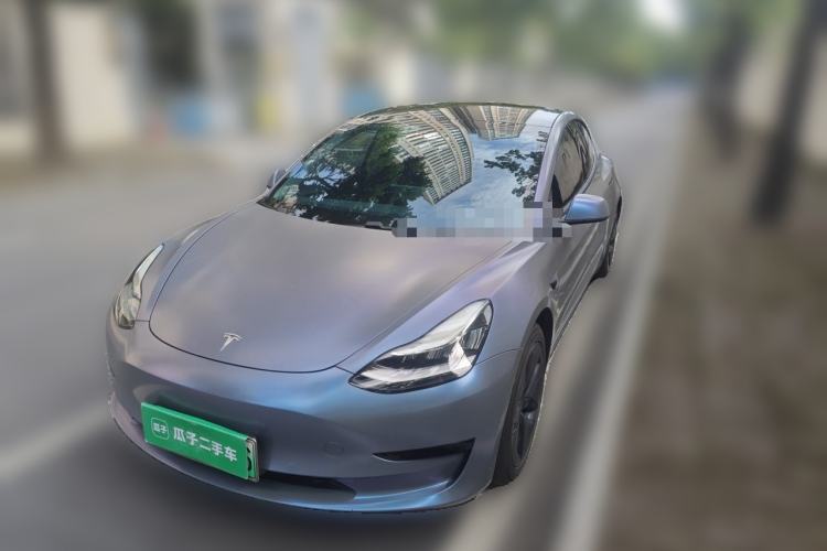 Used Tesla Model 3 2020 Revised Version Standard Range Rear-Wheel Drive – Upgraded Edition Guazi used car, China used car export, Used car for sale, Used cars, Cheapest cars for sale