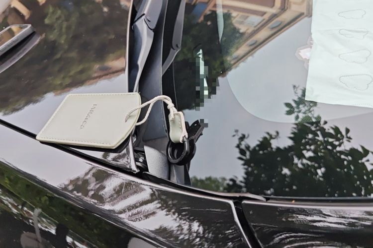 Used Tesla Model 3 2020 Revised Version Standard Range Rear-Wheel Drive – Upgraded Edition Vehicle Key