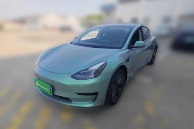 Used Tesla Model 3 2020 Revised Version Standard Range Rear-Wheel Drive – Upgraded Edition