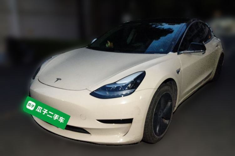 Tesla Model 3 2020 Revised Version Standard Range Rear-Wheel Drive – Upgraded Edition usata Guazi used car, China used car export, Used car for sale, Used  cars, Cheapest cars for sale