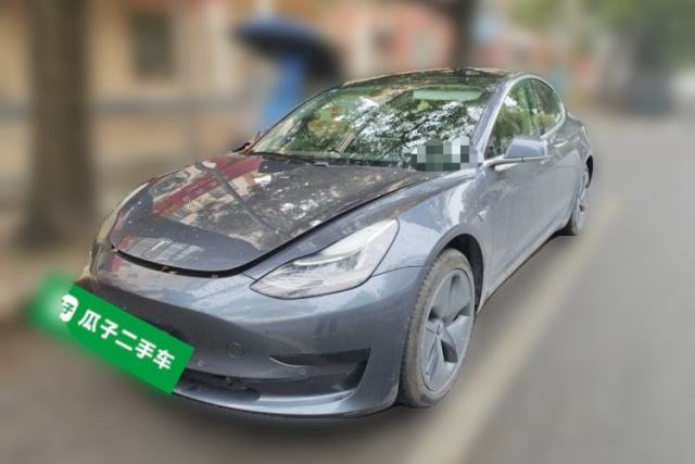 Used Tesla Model 3 2020 Standard Range Rear-Wheel Drive Upgraded Version