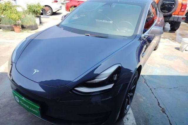 Ojetý Tesla Model 3 2020 Revised Version Standard Range Rear-Wheel Drive – Upgraded Edition