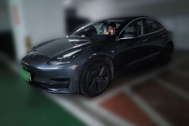 Used Tesla Model 3 2020 Revised Version Standard Range Rear-Wheel Drive – Upgraded Edition