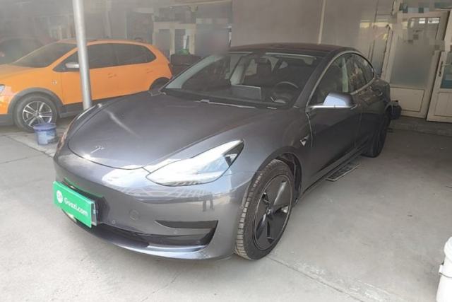 Used Tesla Model 3 2020 Standard Range Rear-Wheel Drive Upgraded Version