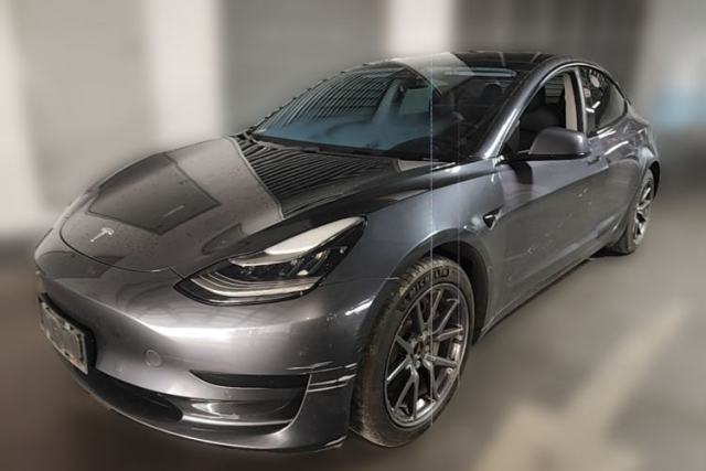 Used Tesla Model 3 2020 Revised Version Standard Range Rear-Wheel Drive – Upgraded Edition