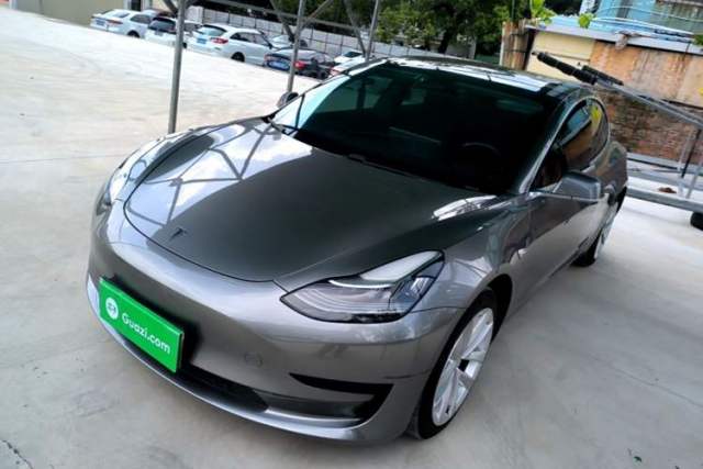Used Tesla Model 3 2020 Revised Version Standard Range Rear-Wheel Drive – Upgraded Edition