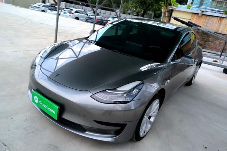 Used Tesla Model 3 2020 Revised Version Standard Range Rear-Wheel Drive – Upgraded Edition Guazi used car, China used car export, Used car for sale, Used  cars, Cheapest cars for sale