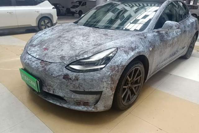 Used Tesla Model 3 2020 Revised Version Standard Range Rear-Wheel Drive – Upgraded Edition