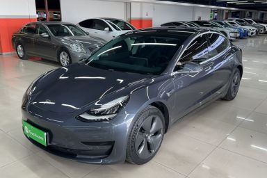 Used Tesla Model 3 2020 Revised Version Standard Range Rear-Wheel Drive – Upgraded Edition