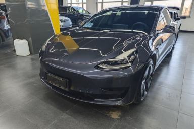 Used Tesla Model 3 2020 Standard Range Rear-Wheel Drive Upgraded Version