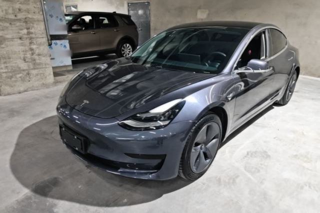 Used Tesla Model 3 2020 Standard Range Rear-Wheel Drive Upgraded Version