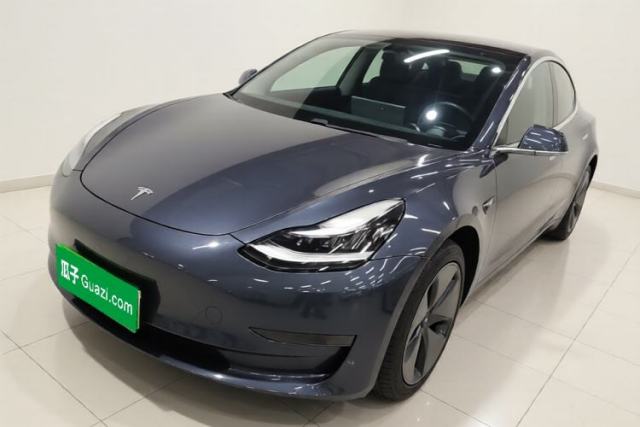 Ojetý Tesla Model 3 2020 Refreshed Version Long-Range Rear-Wheel Drive