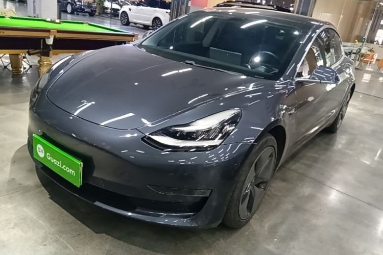 Used Tesla Model 3 2020 Refreshed Version Long-Range Rear-Wheel Drive Guazi used car, China used car export, Used car for sale, Used  cars, Cheapest cars for sale