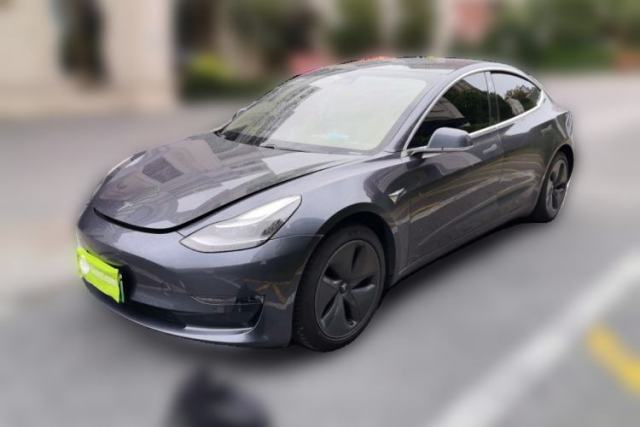 Used Tesla Model 3 2020 Refreshed Version Long-Range Rear-Wheel Drive