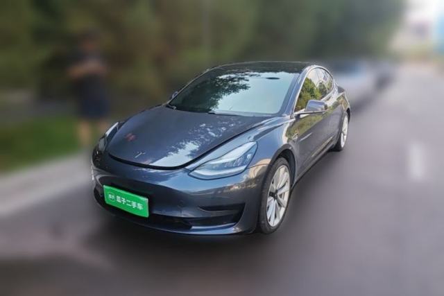 Used Tesla Model 3 2020 Revised Version Standard Range Rear-Wheel Drive – Upgraded Edition