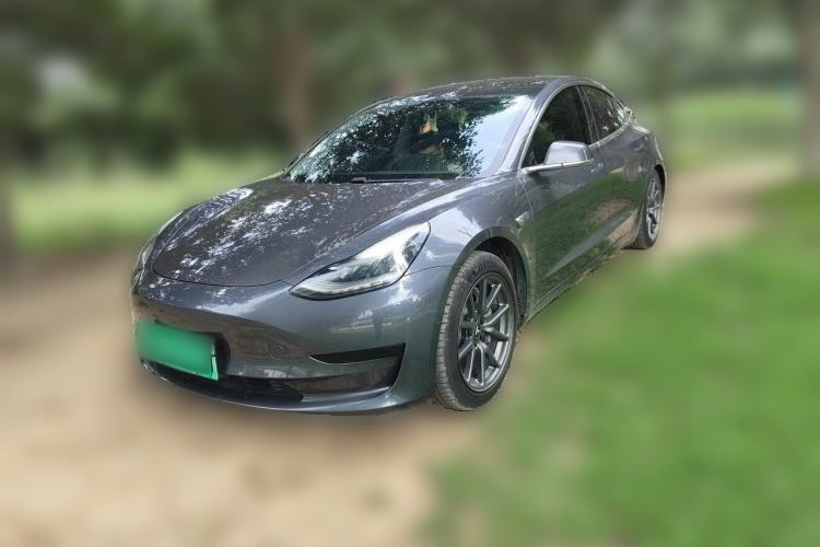 Used Tesla Model 3 2020 Standard Range Rear-Wheel Drive Upgraded Version Guazi used car, China used car export, Used car for sale, Used cars, Cheapest cars for sale