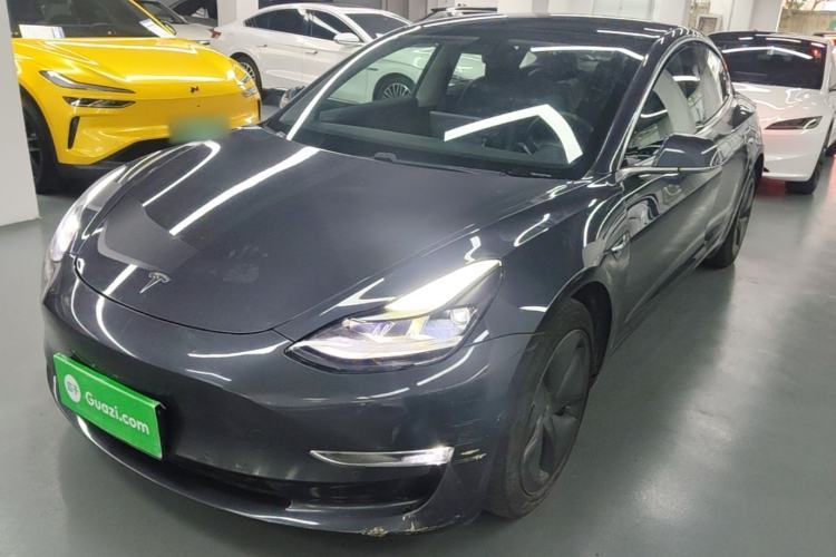 Used Tesla Model 3 2020 Refreshed Version Long-Range Rear-Wheel Drive Guazi used car, China used car export, Used car for sale, Used  cars, Cheapest cars for sale