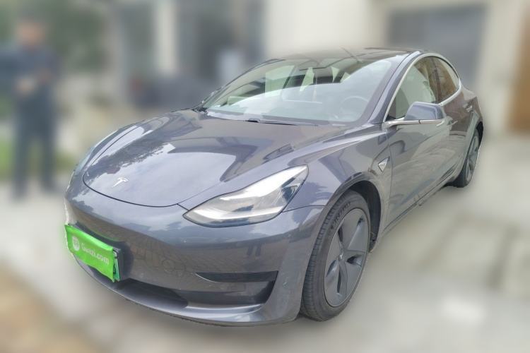Used Tesla Model 3 2020 Revised Version Standard Range Rear-Wheel Drive – Upgraded Edition Guazi used car, China used car export, Used car for sale, Used  cars, Cheapest cars for sale