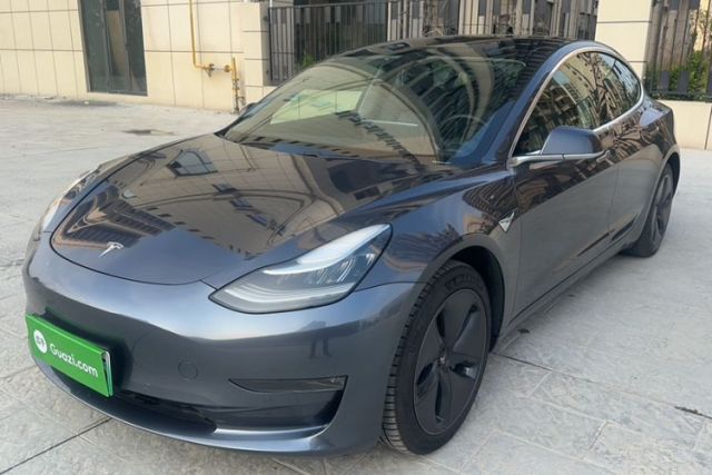 Ojetý Tesla Model 3 2020 Refreshed Version Long-Range Rear-Wheel Drive