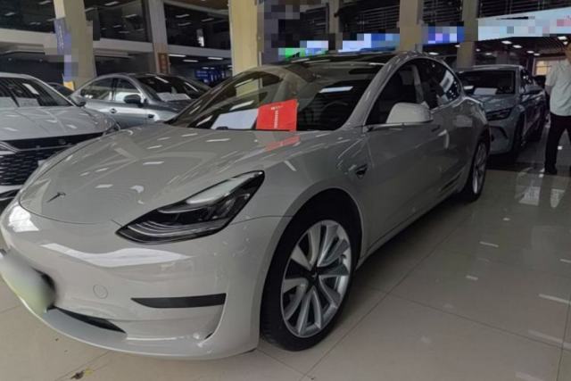 Ojetý Tesla Model 3 2020 Standard Range Rear-Wheel Drive Upgraded Version