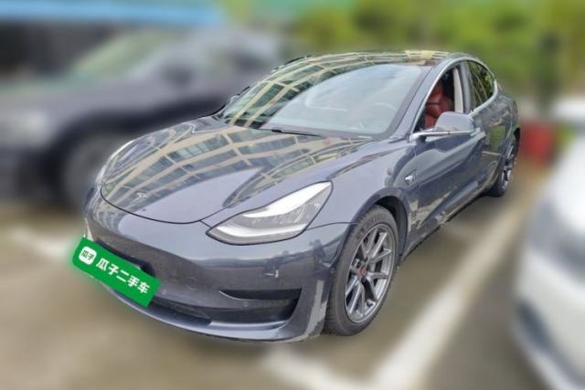 Used Tesla Model 3 2020 Standard Range Rear-Wheel Drive Upgraded Version