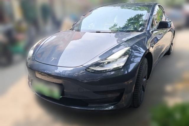 Used Tesla Model 3 2020 Standard Range Rear-Wheel Drive Upgraded Version