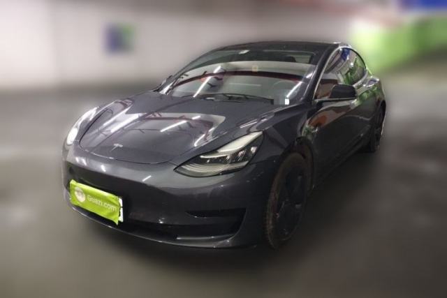 Used Tesla Model 3 2020 Revised Version Standard Range Rear-Wheel Drive – Upgraded Edition