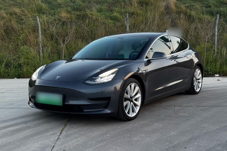 Used Tesla Model 3 2020 Revised Version Standard Range Rear-Wheel Drive – Upgraded Edition Guazi used car, China used car export, Used car for sale, Used Tesla cars, Cheapest cars for sale, Electric vehicle, New energy car