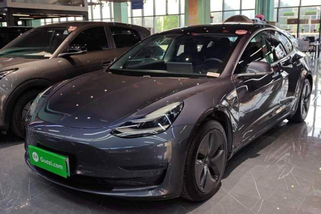 Used Tesla Model 3 2020 Refreshed Version Long-Range Rear-Wheel Drive