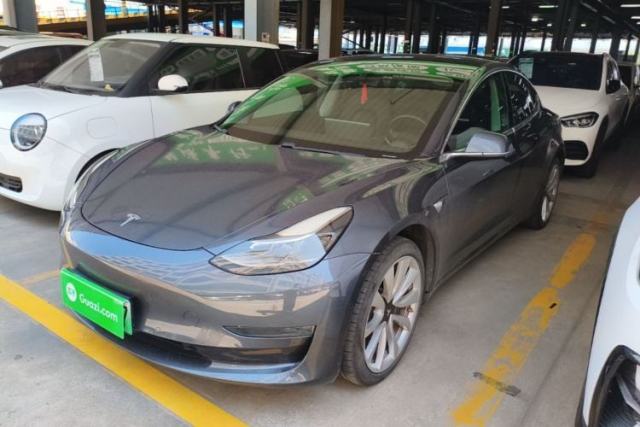 Used Tesla Model 3 2020 Refreshed Version Long-Range Rear-Wheel Drive