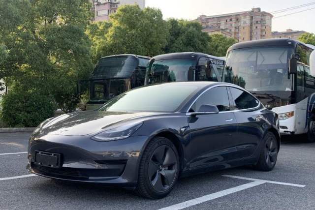Used Tesla Model 3 2020 Standard Range Rear-Wheel Drive Upgraded Version