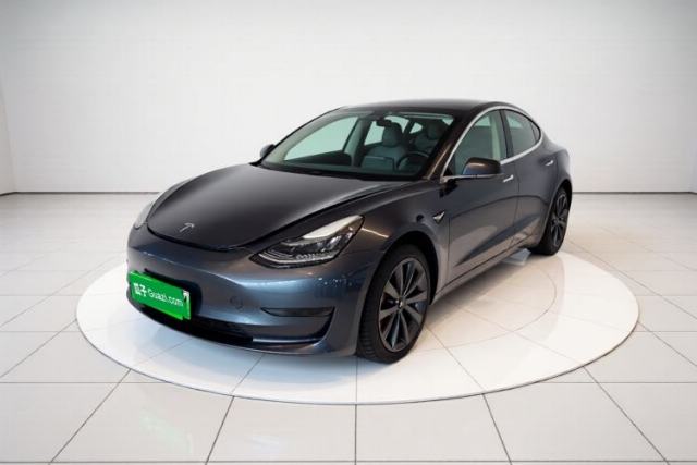 Used Tesla Model 3 2020 Standard Range Rear-Wheel Drive Upgraded Version