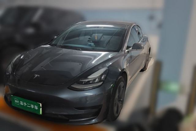 Used Tesla Model 3 2020 Standard Range Rear-Wheel Drive Upgraded Version