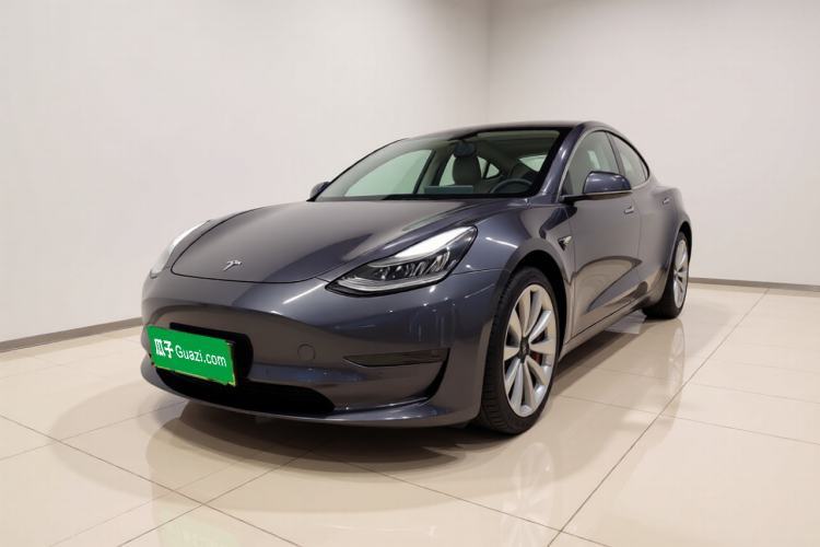 Used Tesla Model 3 2020 Refreshed Version Long-Range Rear-Wheel Drive Guazi used car, China used car export, Used car for sale, Used  cars, Cheapest cars for sale