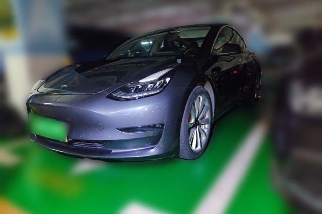 Used Tesla Model 3 2020 Refreshed Version Long-Range Rear-Wheel Drive