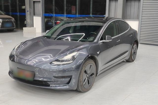 Used Tesla Model 3 2020 Standard Range Rear-Wheel Drive Upgraded Version