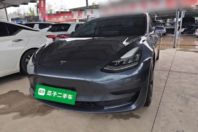 Used Tesla Model 3 2020 Standard Range Rear-Wheel Drive Upgraded Version Guazi used car, China used car export, Used car for sale, Used  cars, Cheapest cars for sale