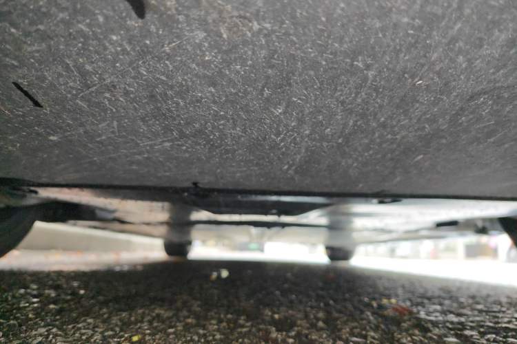 Used Tesla Model 3 2020 Standard Range Rear-Wheel Drive Upgraded Version Chassis Front