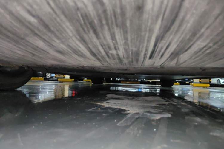Used Tesla Model 3 2020 Standard Range Rear-Wheel Drive Upgraded Version Chassis Front