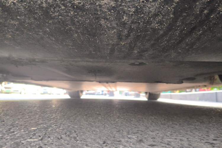 Used Tesla Model 3 2020 Refreshed Version Long-Range Rear-Wheel Drive Chassis Front