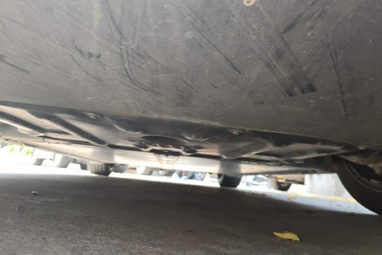Used Tesla Model 3 2020 Standard Range Rear-Wheel Drive Upgraded Version Chassis Front
