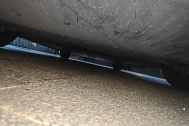 Used Tesla Model 3 2020 Standard Range Rear-Wheel Drive Upgraded Version Chassis Front