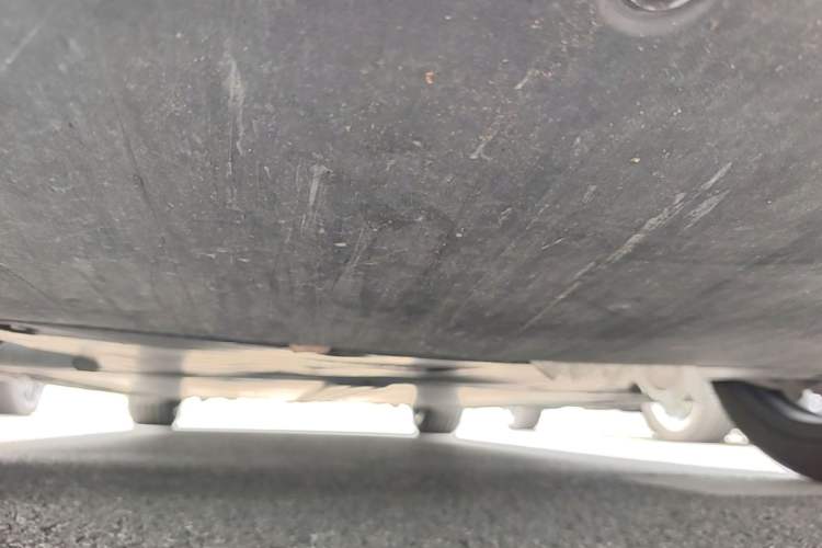 Used Tesla Model 3 2020 Refreshed Version Long-Range Rear-Wheel Drive Chassis Front