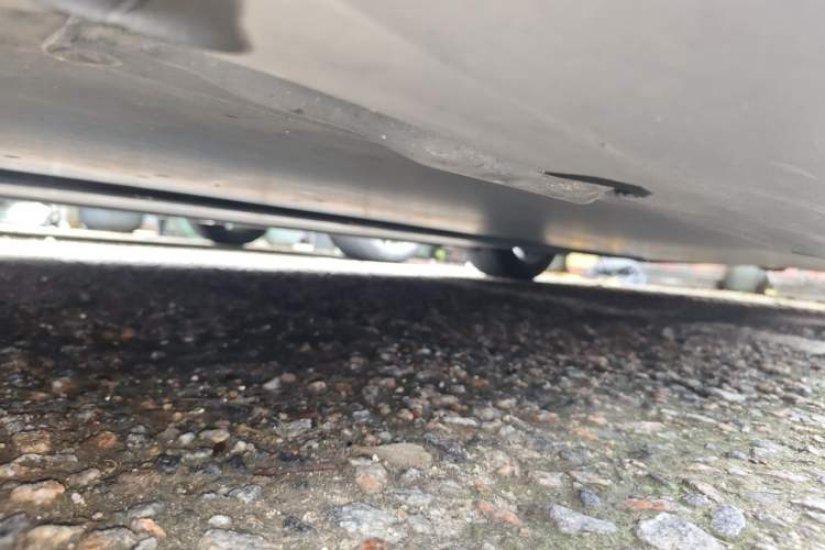 Used Tesla Model 3 2020 Standard Range Rear-Wheel Drive Upgraded Version Chassis Front Left