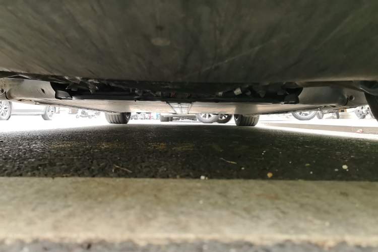 Used Tesla Model 3 2020 Standard Range Rear-Wheel Drive Upgraded Version Chassis Front