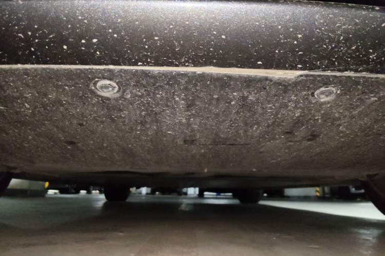 Used Tesla Model 3 2020 Standard Range Rear-Wheel Drive Upgraded Version Chassis Front