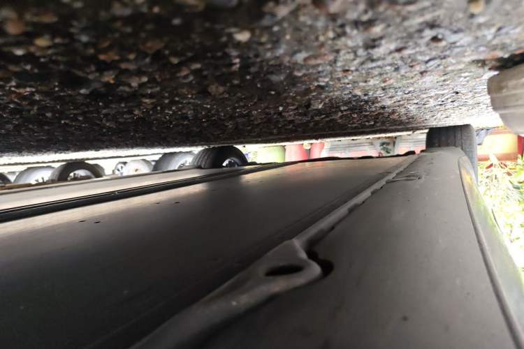 Used Tesla Model 3 2020 Standard Range Rear-Wheel Drive Upgraded Version Chassis Front Right