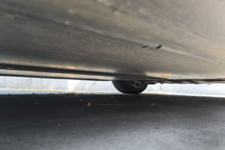 Used Tesla Model 3 2020 Standard Range Rear-Wheel Drive Upgraded Version Chassis Front Right