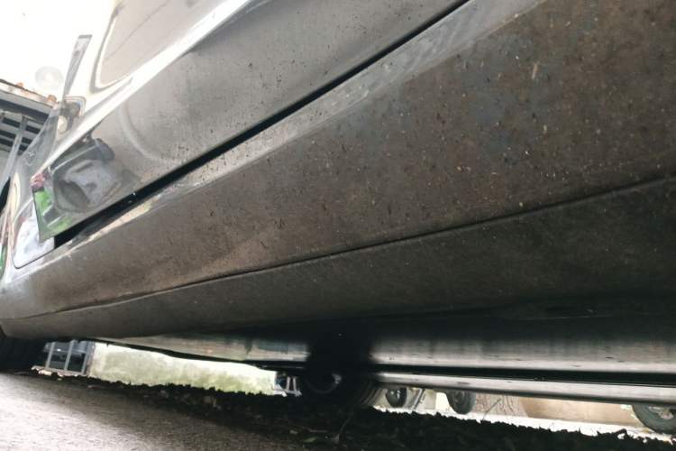 Used Tesla Model 3 2020 Revised Version Standard Range Rear-Wheel Drive – Upgraded Edition Chassis Front Right